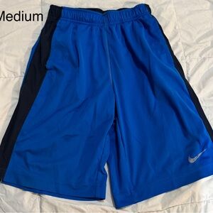 Boys nike Athletic Shorts